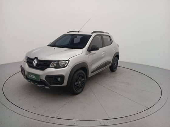 RENAULT KWID 1.0 12V SCE FLEX OUTSIDER MANUAL